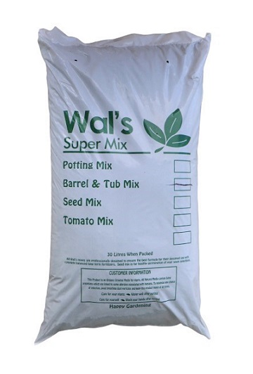 WAL'S - BARREL & TUB MIX BAG